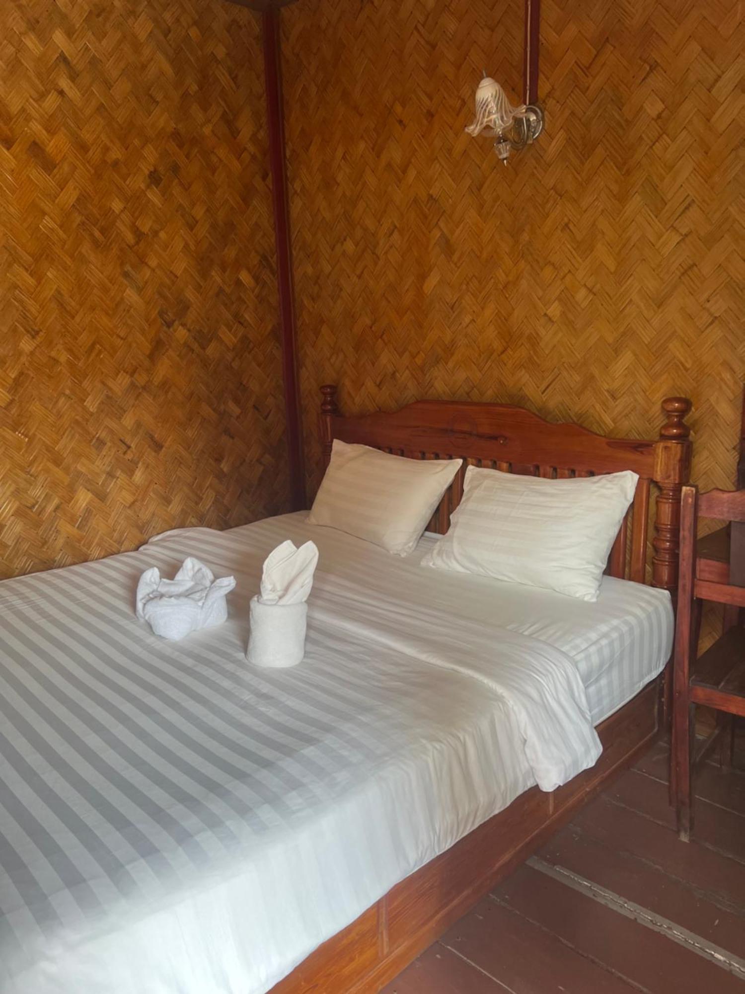 Bungalow Vang Vieng Exterior foto