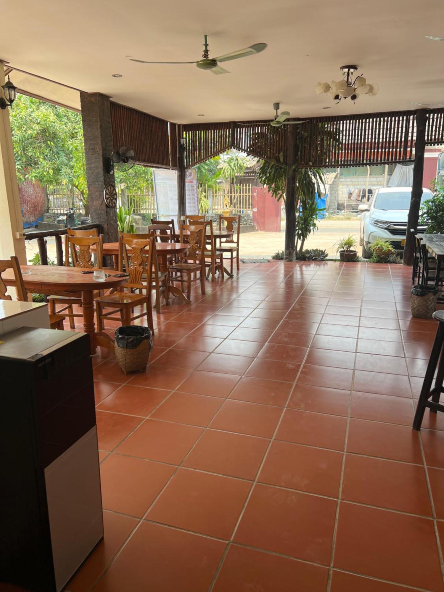 Bungalow Vang Vieng Exterior foto