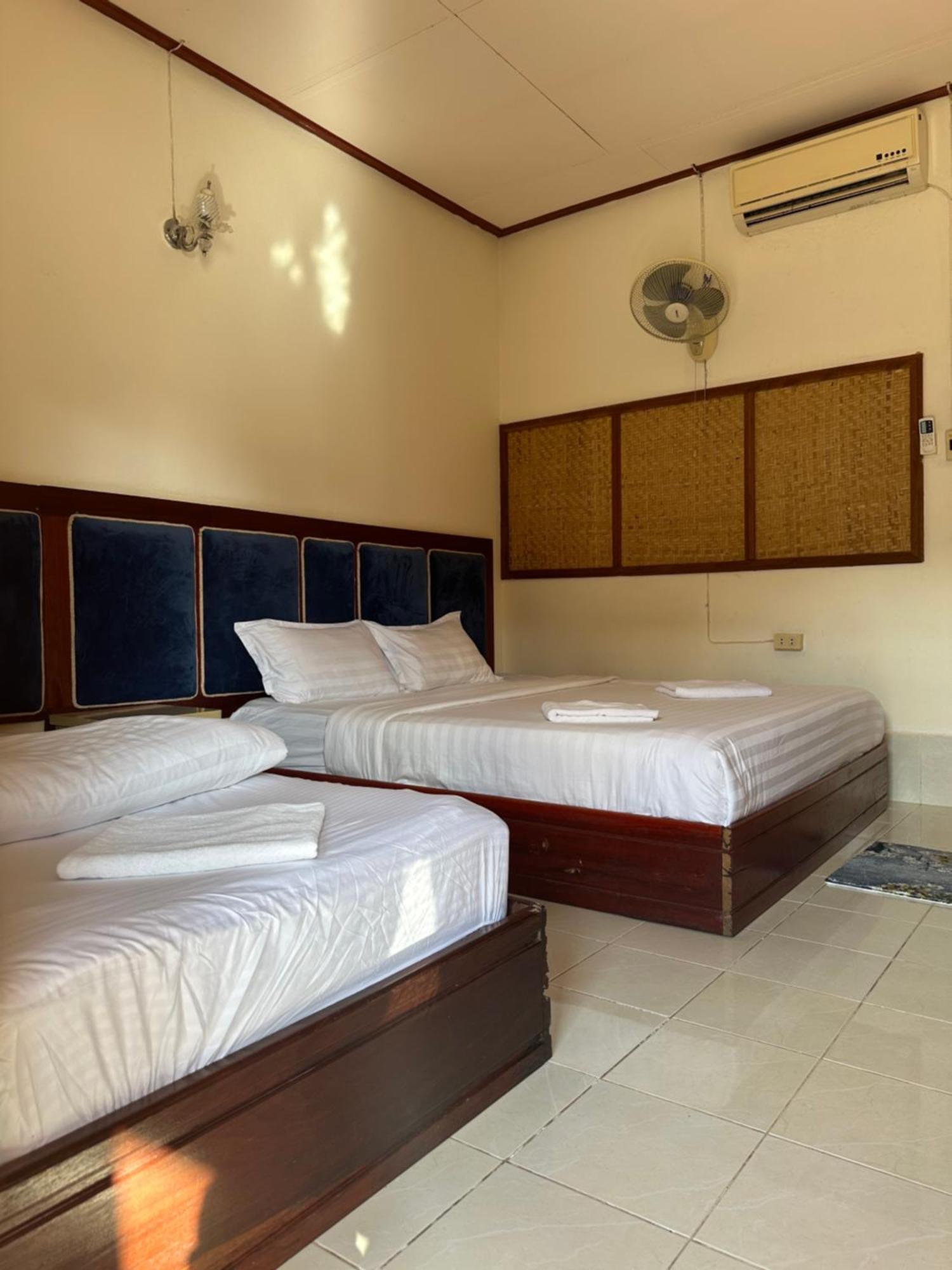 Bungalow Vang Vieng Exterior foto
